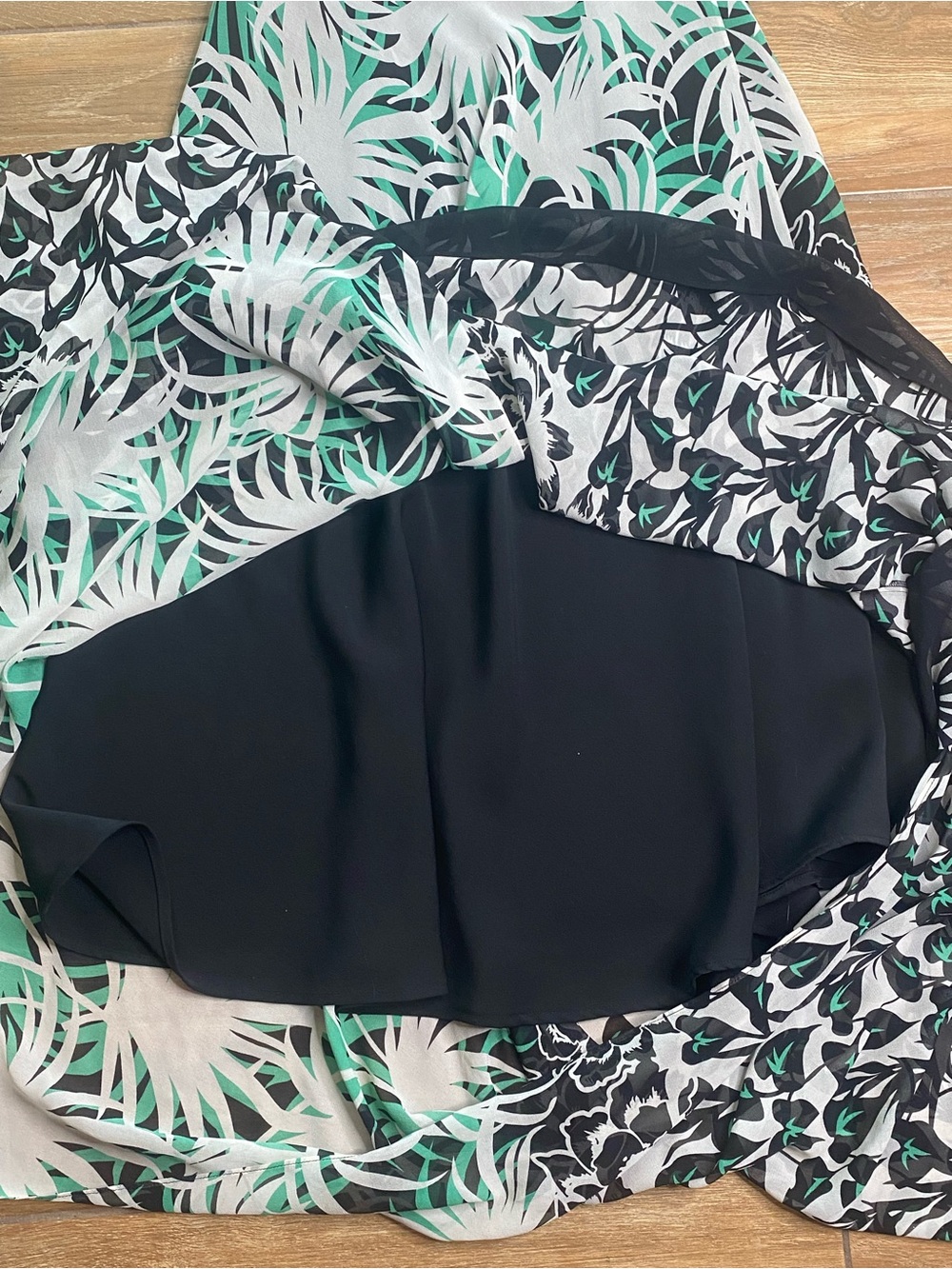 Nicole Miller Small Strapless Sundress - Picture 6 of 8